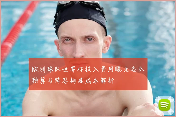 欧洲球队世界杯投入费用曝光各队预算与阵容构建成本解析