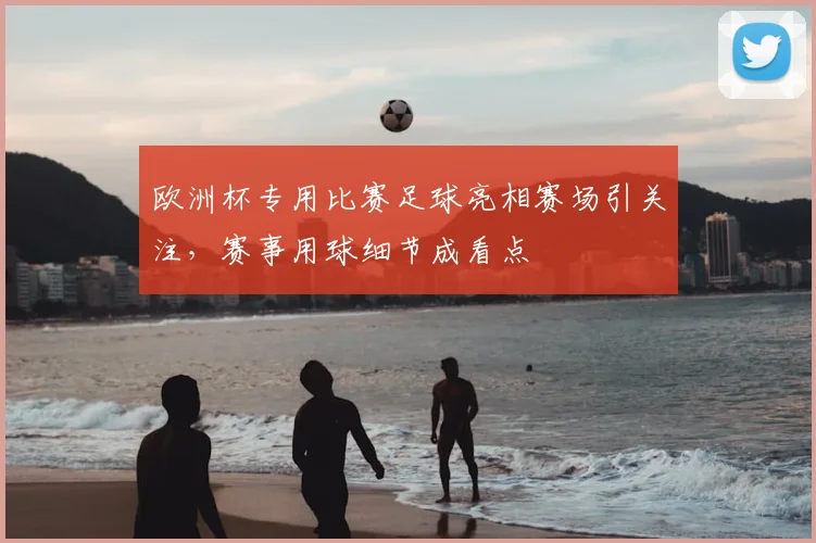 欧洲杯专用比赛足球亮相赛场引关注,赛事用球细节成看点